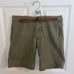 J. crew shorts